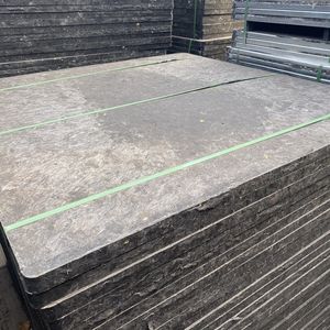 G-001 impermeabile quadrato o forma rettangolare GMT blocco cavo Pallet per la macchina del mattone - Product Image 5