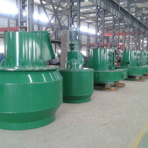 Molino Raymond de Cemento Comercial Resistente al Desgaste Sinoma con Motor de CA, Capacidad de 1-10 t/h, Salida de 120-325 Mallas - Product Image 2