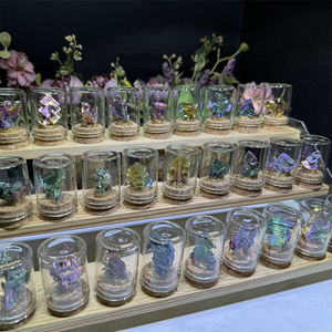 Bán hot chất lượng cao Colorful <span class=keywords><strong>Bismuth</strong></span> kích thước nhỏ <span class=keywords><strong>Bismuth</strong></span> chai để trang trí - Product Image 4