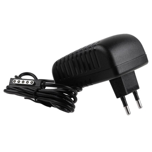 Bộ Chuyển Đổi AC Phích Cắm EU 12V 2A Bộ Sạc Pin Cho Máy Tính Bảng <span class=keywords><strong>Microsoft</strong></span> Surface RT <span class=keywords><strong>Pro</strong></span> 2 <span class=keywords><strong>Windows</strong></span> <span class=keywords><strong>8</strong></span> Máy Tính Bảng 64GB 128GB 256GB 512GB - Product Image 2