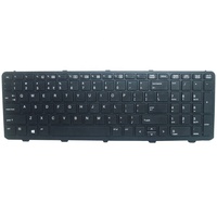 Clavier d'ordinateur portable pour HP Probook 650 G1 655 G1 Series