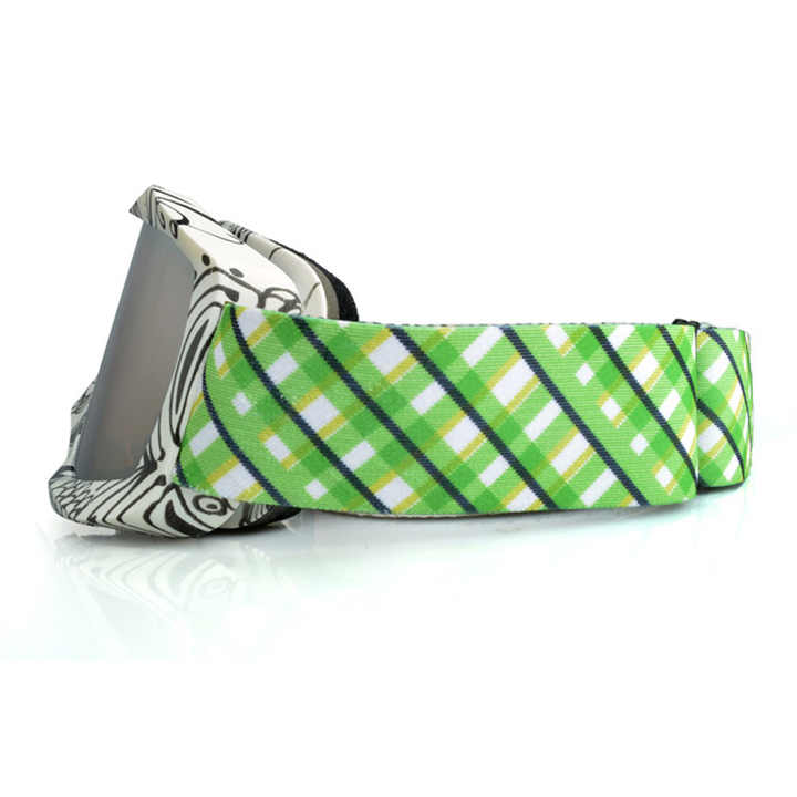 Custom Motorcycle Racing Goggles Moto Glasses Atv Utv Dirt Mx Motocross