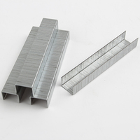Fils en acier au carbone dur 22ga personnalisés 23/6 23/8 23/10 23/13 agrafes robustes pour magasin
