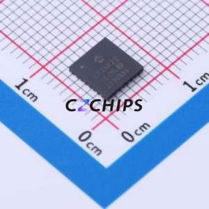 ชิปไอซีไมโครคอนโทรลเลอร์ (MCU/MPU/SoC) QFN-28-EP PIC18LF26K22-E/ML ใหม่ของแท้ (6x6) - Product Image 1