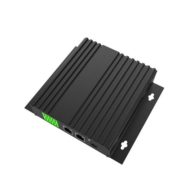 Fire Source Detection AI Edge Computing PC for Gas Station CCTV