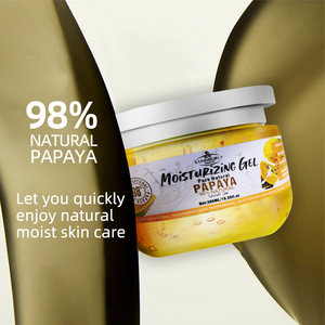 Gel de <span class=keywords><strong>Aloe</strong></span> <span class=keywords><strong>Vera</strong></span> para el Cuidado Facial Pretty Cowry, Recuperación Después de Quemaduras Solares, Gel Hidratante Calmante - Product Image 1