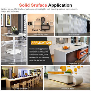 Tkr — panneau mural en <span class=keywords><strong>pierre</strong></span>, fabrication de faux panneau mural, texture artificielle, carreaux - Product Image 5