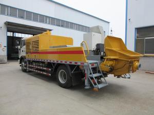 2020 Mobile de grande Capacité Ville Camion Monté <span class=keywords><strong>Pompe</strong></span> À <span class=keywords><strong>Béton</strong></span> <span class=keywords><strong>Béton</strong></span> Camion <span class=keywords><strong>Prix</strong></span> <span class=keywords><strong>Pompe</strong></span> de Ligne - Product Image 5