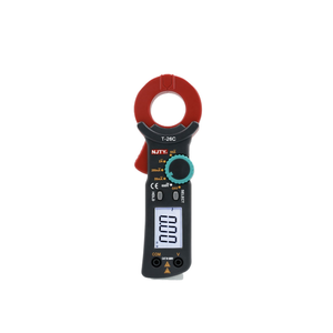 <span class=keywords><strong>Pince</strong></span> <span class=keywords><strong>ampèremétrique</strong></span> compacte NJTY T26C pour tests de courant alternatif faible - Product Image 1