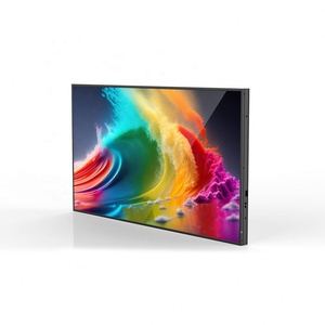 43'' High Brightness Semi Outdoor Lcd <b>Display</b> Advertising Screen Indoor Floor Standing Digital Signage and <b>Displays</b> - Product Image 3