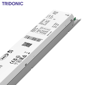 Driver LED Tridonic 150W 250-1050mA, programmable DALI-2 NFC, alimentation linéaire industrielle LCI 150W h28 PRE4 28004038 - Product Image 3