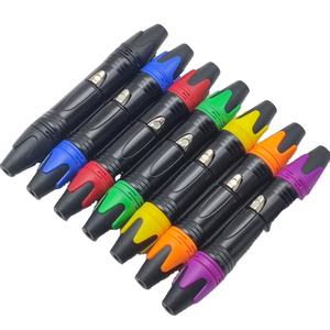 S.Wieler铜OFC音频插头麦克风代DMX Cannon-<span class=keywords><strong>M</strong></span>母麦克风电缆代XLR 3针连接器 - Product Image 1