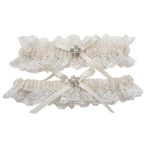 De suministros de la boda de encaje liguero <span class=keywords><strong>Liga</strong></span> <span class=keywords><strong>novia</strong></span> boda <span class=keywords><strong>Liga</strong></span> cinturón tirar de la boda de la <span class=keywords><strong>Liga</strong></span> de diamante de imitación - Product Image 2