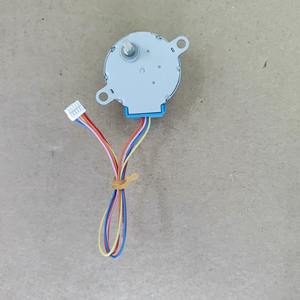 Motor paso a paso 35BYJ46 DC12V 90 para piezas de ventilador oscilante de aire acondicionado - Product Image 2