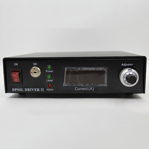 Module laser 2W DPSS 808nm Nouvelle tête laser IR 2000mw Industrie de la construction 450nm 650nm Longueur d'onde 5mw Puissance optique Faisceau croisé - Product Image 6