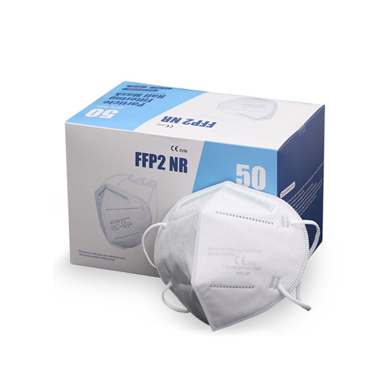In Stock 50pcs Medical Face Mask