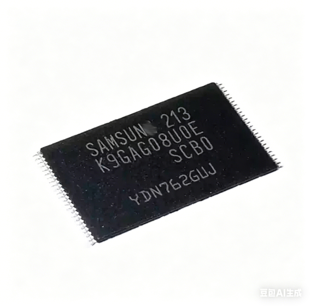 Brand New K9GAG08U0E-SCB0 IC Memory Chip with Accurate Features for Electronic Applications