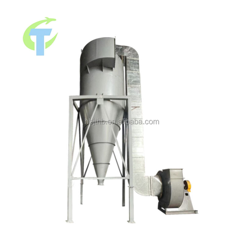 Dust Filter Cyclone Separator Dust Removal Equipment