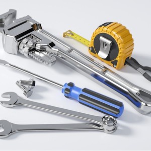Outils de quincaillerie, outils de jardinage, services d'inspection et de test industriels, contrôle qualité, supervision de l'exportation - Product Image 1