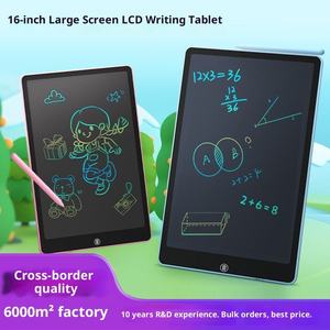 Tablette d'écriture LCD, tableau de dessin pour étudiants, tableau <span class=keywords><strong>magique</strong></span> réutilisable, protection des yeux, effacement en un clic - Product Image 1