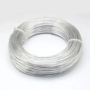 High Purity 99.7% Aluminum Alloy Wire 5052 5056 5083 5086 5154 5182 Enameld Colorful Aluminium Coil For Industry