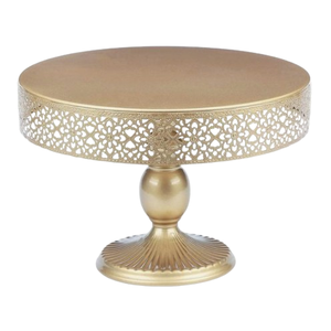 Soporte de exhibición de postres con recubrimiento en polvo blanco para mesa de comedor disponible en exportación Soporte de pastel de postre de frutas de Calidad exclusiva - Product Image 6