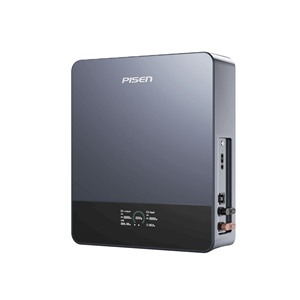Batería de Almacenamiento de Energía Powerwall de 5KWh para Uso Doméstico, 48V 100AH, Baterías de Iones de Litio Híbridas Recargables - Product Image 1
