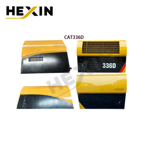 Parts Cat320D Hydraulic Pump Digger <b>Panel</b> CAT312D 324D 329D 336D Excavator Door <b>Panels</b> for Compatible Brands caterpillar - Product Image 4