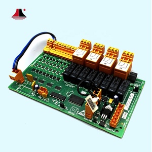 Pièces détachées d'ascenseur 100% originales, carte de circuit imprimé KM713163H06 LCE230 ADO 713163H06, carte de commande d'ascenseur - Product Image 2