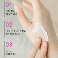 KORMESIC OEM 40g Gel instantané pour l'augmentation naturelle et le raffermissement des seins, crème de massage pour l'agrandissement de la poitrine