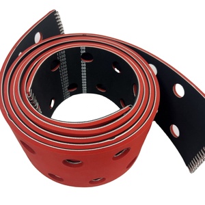 Banda Transportadora para Plegadora y Encoladora Automática AFG / Banda de Transmisión de Papel de Alta Resistencia con Orificios para Pasadores - Product Image 4