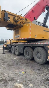 PENJUALAN PANAS Crane Truk Sany SAC1600T8 SAC2200C8-8 SAC2000C8-8 SAC2600 SAC12000 Mesin Konstruksi 220T 260T 1200T <span class=keywords><strong>160T</strong></span> - Product Image 3