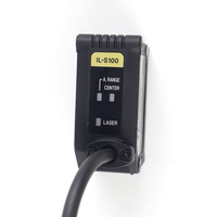 Sonde de déplacement laser Il-s100 neuve et originale en stock, nouvelle sonde industrielle originale pour automatisation et contrôle programmable PLC
