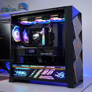 Computadora de Escritorio para Juegos Nueva, B750M-K B750-plus I5 13600KF I7 13700F 13700KF RTX 4060TI/4070 24GB, Ensamblada por el Cliente - Product Image 2