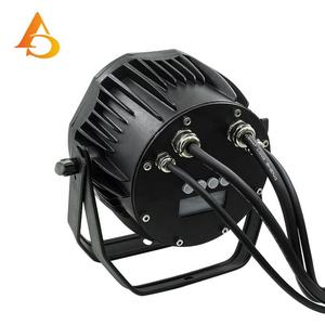 Luz LED para Escenario Exterior de Aluminio IP65, 80w RGBW, 4 Piezas, Resistente al Agua - Product Image 4