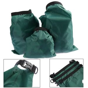 Sac de rangement portable en duvet, organisateur de vêtements de compression de camping en plein air, sac à cordon de protection solaire de voyage - Product Image 3