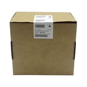 FL-SWITCH-SFN-16TX-2891933 Commutateur Ethernet industriel non géré 16 ports 10/100 Mbps à montage sur rail DIN pour l'automatisation d'usine PLC - Product Image 4