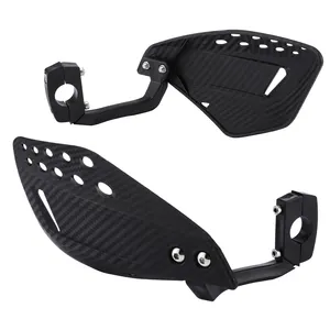 Universal Motorcycle ABS Hand Guards ATV Bike Handguards 22mm 7/8" Motocross Handlebar Hand Guard Protector Left/Right Handguard