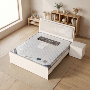 Yatak Odası Mobilyaları Döşemeli Yataklar Metal Yataklar - Product Image 2