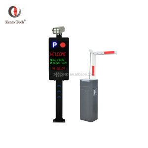 Sistema Inteligente <span class=keywords><strong>de</strong></span> Control <span class=keywords><strong>de</strong></span> Estacionamiento con Reconocimiento <span class=keywords><strong>de</strong></span> Matrículas y Software Integrado para Estacionamientos - Product Image 3