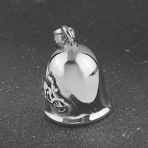 Nuevo Collar Unisex con Colgante de Nefertiti, Estilo Hip Hop, Faraón Egipcio, Acero Inoxidable, Chapado en Titanio, para Fiestas - Product Image 5