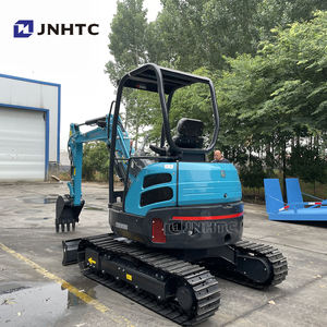 1トン0.04m3バケットミニクローラーショベルストレッチトラック付きマイクロバガー異なるツール - Product Image 4