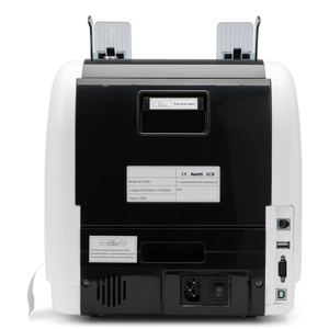 Compteur et trieur de valeur CIS SH-208C compteur de valeur, compteur de billets mixtes - Product Image 1