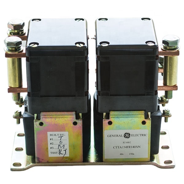 Электронный контактор реверсивный контактор постоянного тока 36 в 48 в