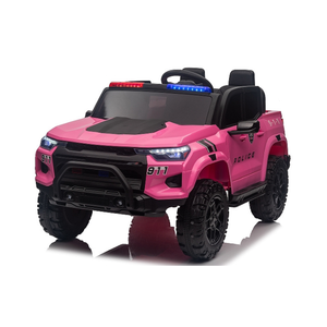 <span class=keywords><strong>Voiture</strong></span> électrique à quatre roues Lorda 2025 12V pour enfants de 5 à 7 ans, télécommande 2.4G, trois vitesses, fonctionne sur batterie, en plastique - Product Image 2