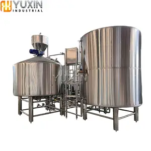 10bbl 20bbl brewery equipment beer making machine home craft beer brewery 1000l