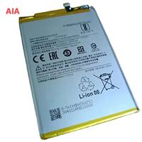 Batería de Repuesto para Teléfono Móvil BN56 de 5000 mAh, Iones de Litio, 3.85 V, Plateada, para Redmi 9A/9C/POCO M2 Pro (Marca OEM), en Stock