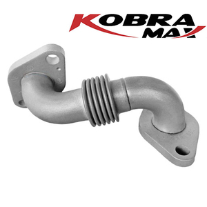 Nuovissimo tubo di EGR 03 g131521t compatibile con V/W A/udi Seat S/<span class=keywords><strong>koda</strong></span> 03 g131521s - Product Image 2