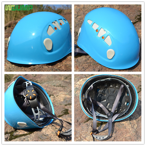 Casques de sécurité pour chantier WELTA CE EN397 & ANSI Z89.1 ABS WHA9 420g, vente directe d'usine - Product Image 6