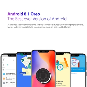 Expédition depuis l'entrepôt de Hong Kong, téléphone portable d'origine, <span class=keywords><strong>Ulefone</strong></span> S10 Pro, 2 Go + 16 Go, 4G Android 8.1, téléphone portable débloqué avec processeur quadricœur - Product Image 6